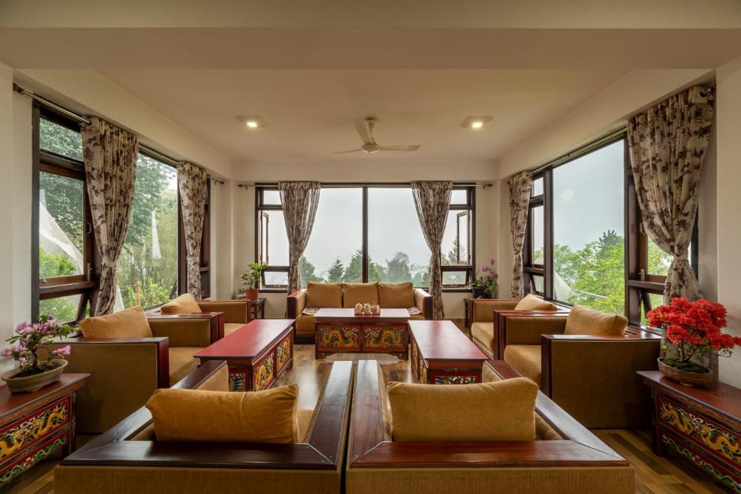 Photo of Livingroom in Rumtek