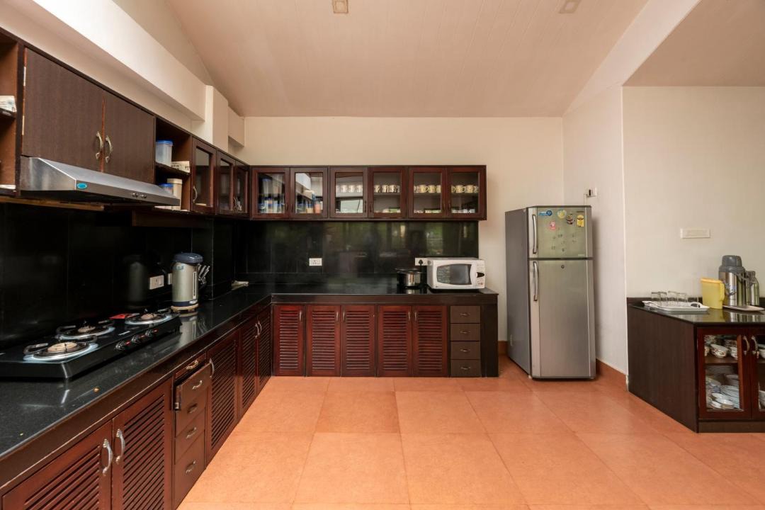 Photo of Kitchen in Rumtek