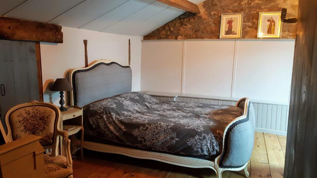 Photo of Bedroom in Ladapeyre