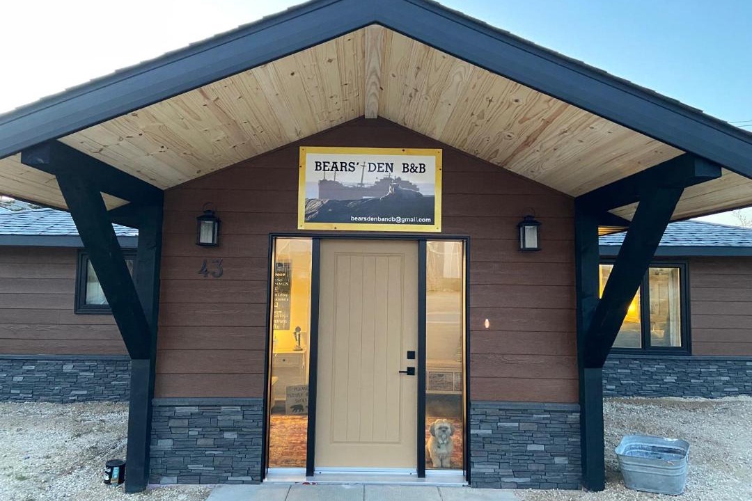 Photo of Buildings in Churchill