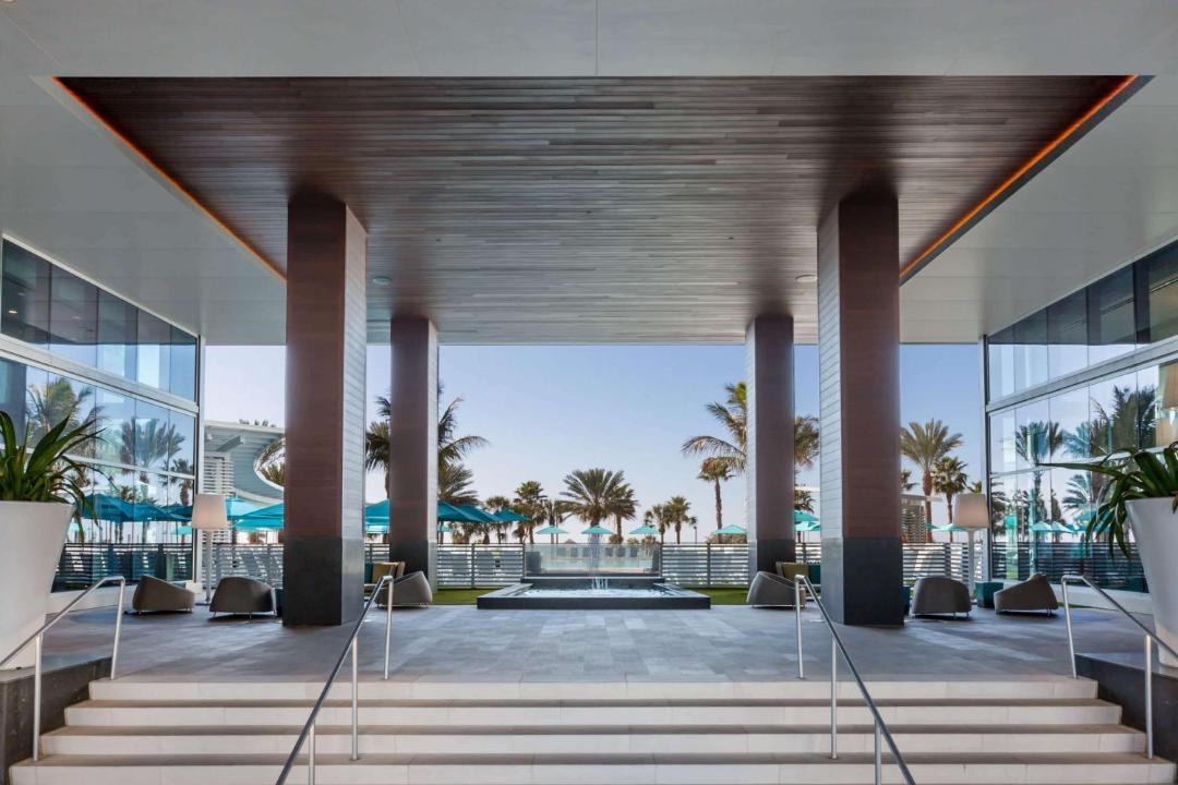 Photo of Patio Balcony in Clearwater Beach