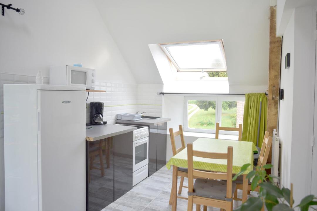Photo of Kitchen in Couetron-Au-Perche