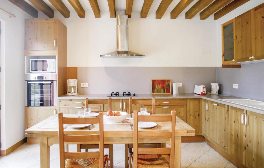 Photo of Kitchen in La Croupte