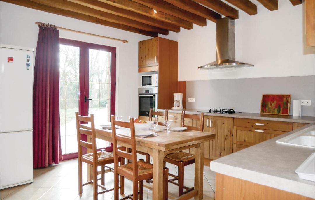 Photo of Kitchen in La Croupte