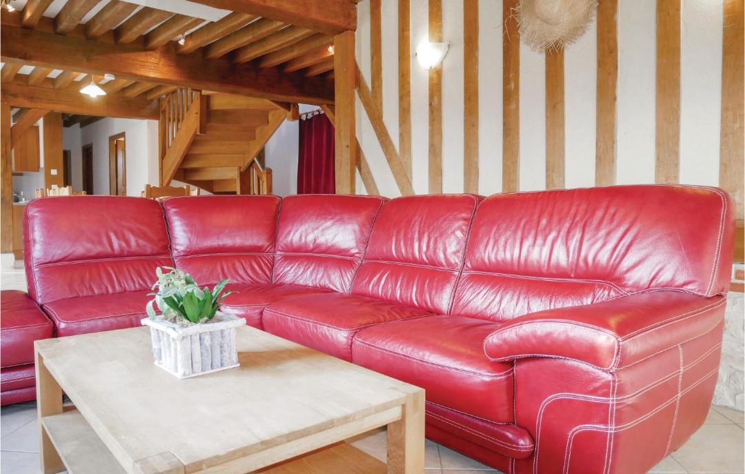 Photo of Livingroom in La Croupte