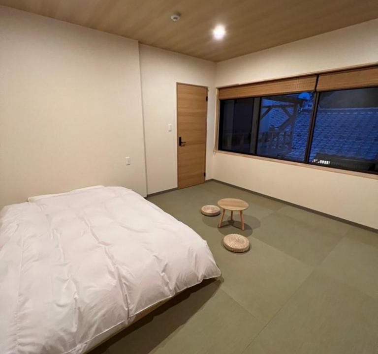 Photo of Bedroom in Kinosaki Onsen