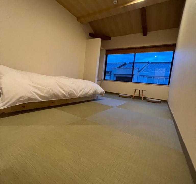 Photo of Bedroom in Kinosaki Onsen