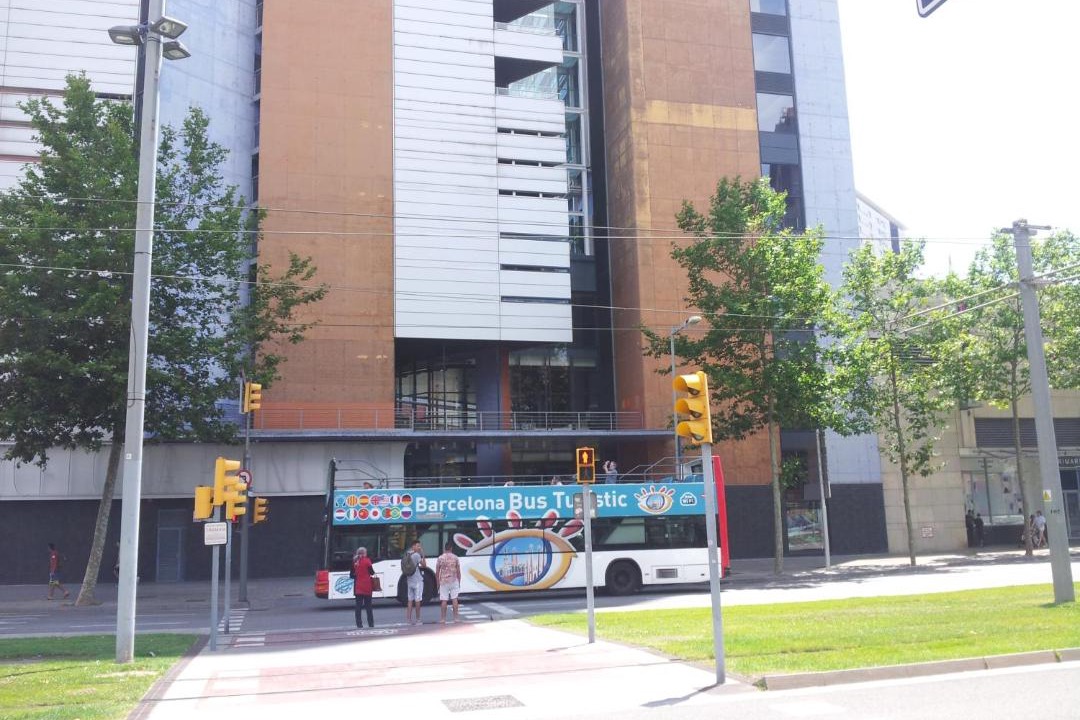 Photo of Buildings in El Besos i el Maresme
