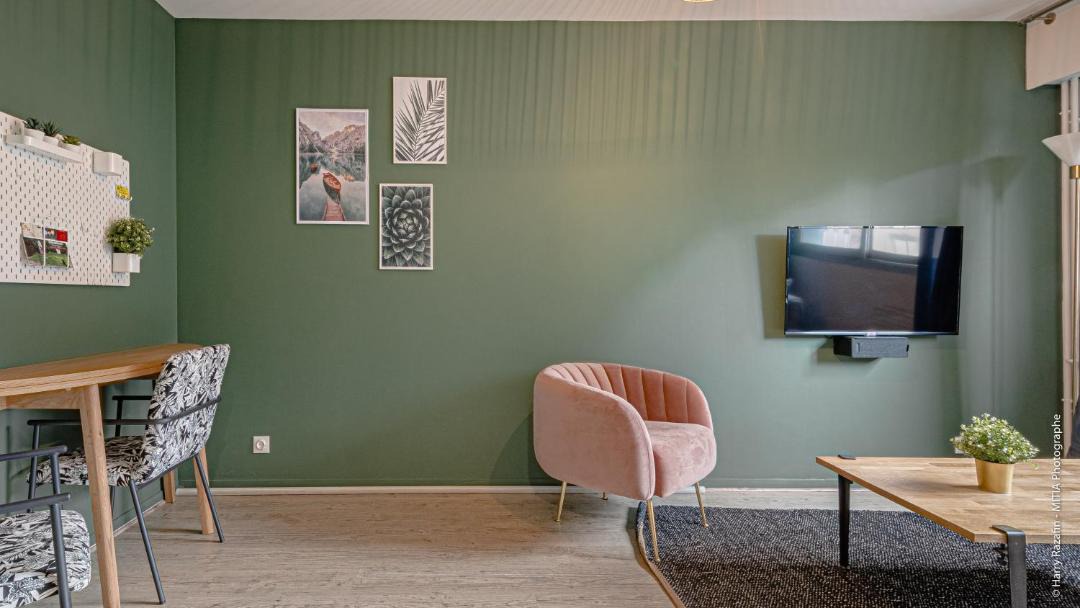 Photo of Livingroom in Limoges