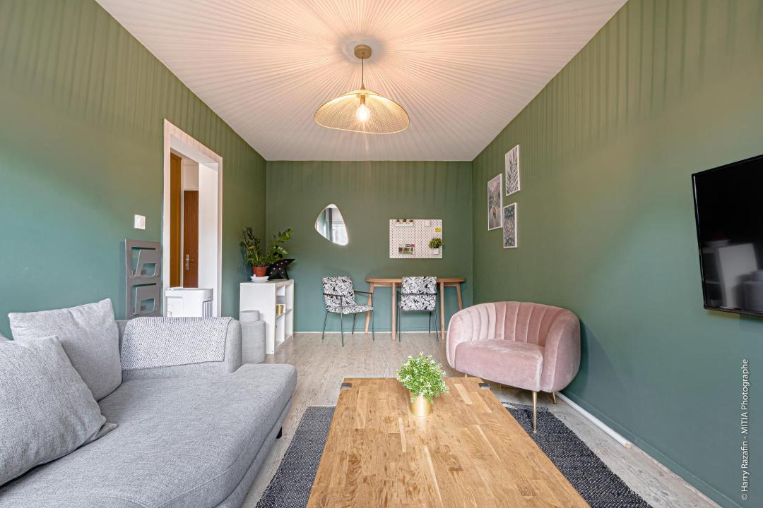 Photo of Livingroom in Limoges