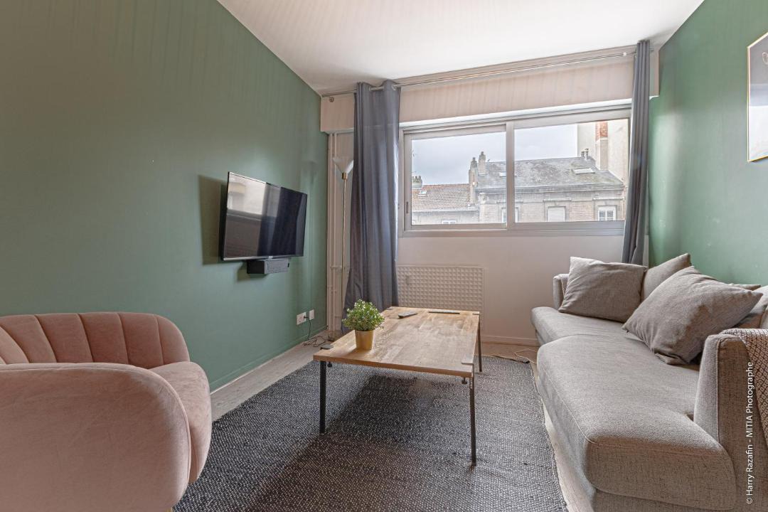 Photo of Livingroom in Limoges