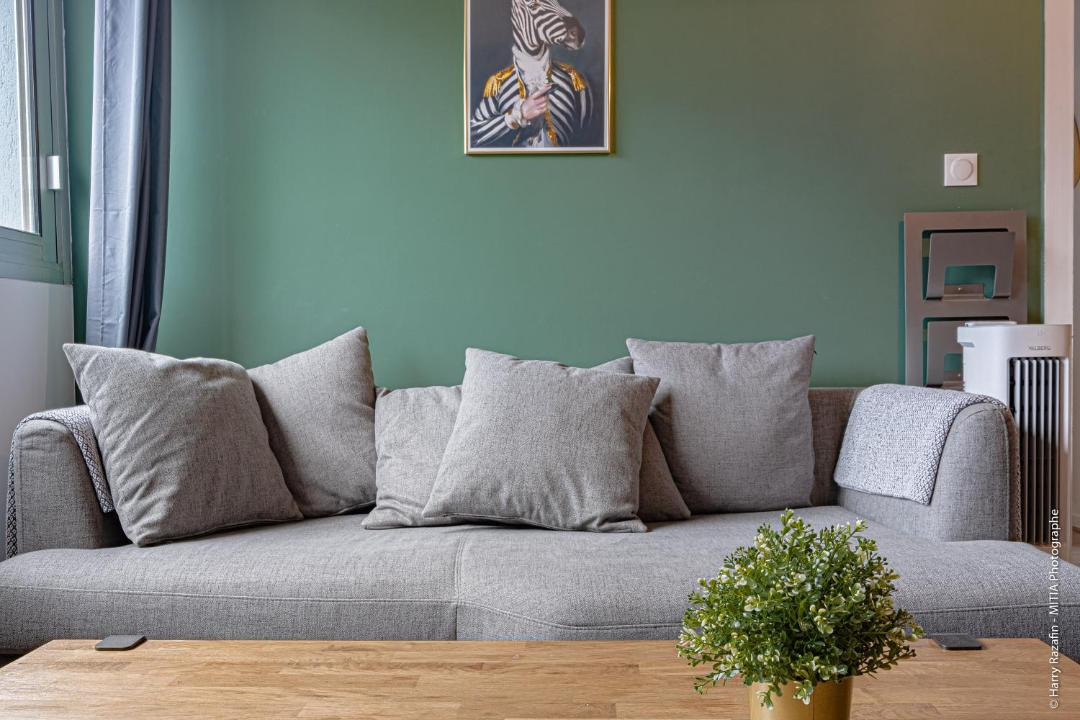 Photo of Livingroom in Limoges