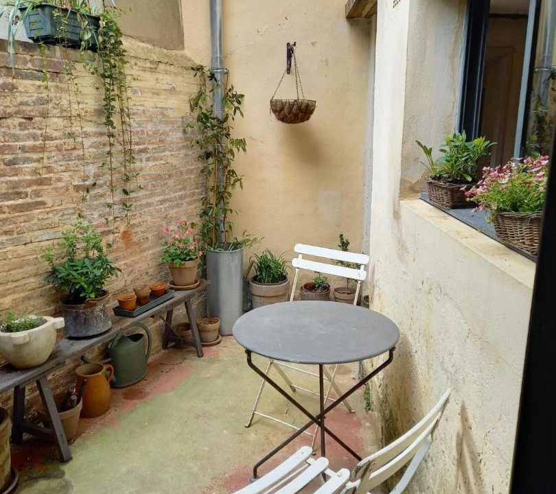 Photo of Patio Balcony in Belleme