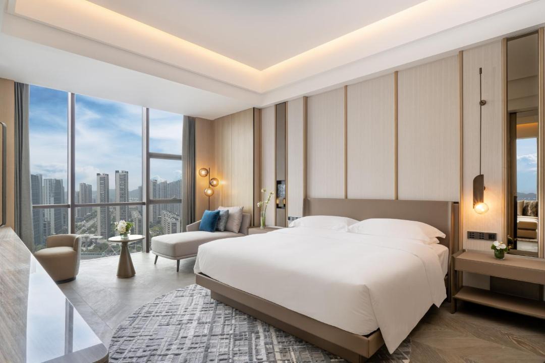 Photo of Bedroom in Yuhang District