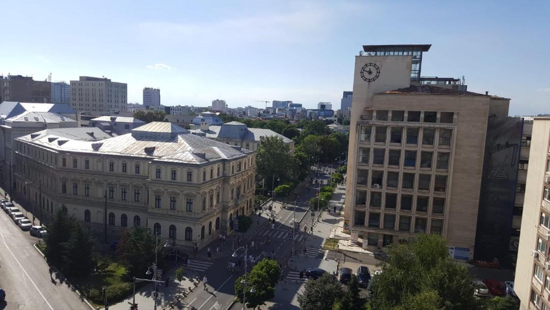 Photo of Buildings in Bucharest City-Centre