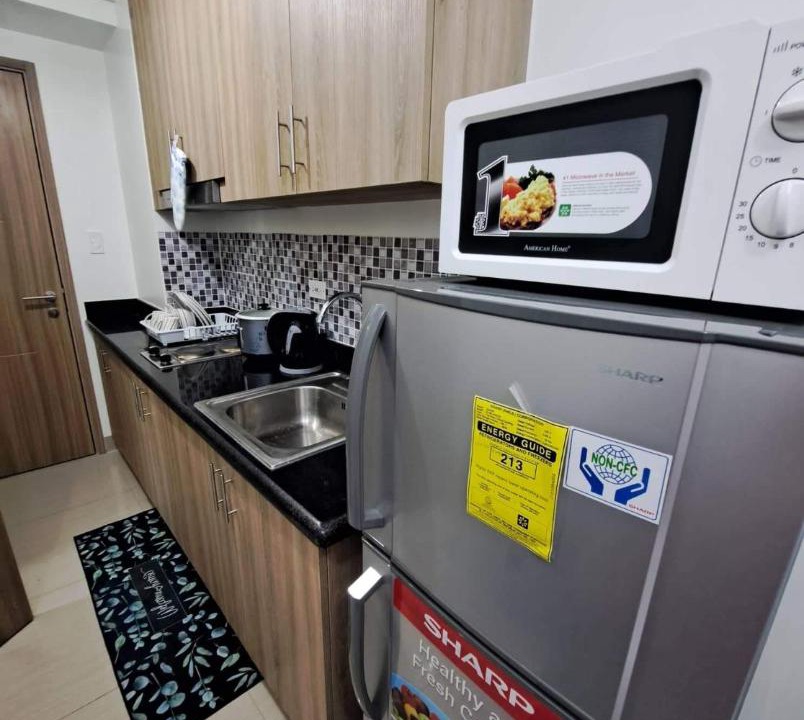 Photo of Kitchen in Barangay 76