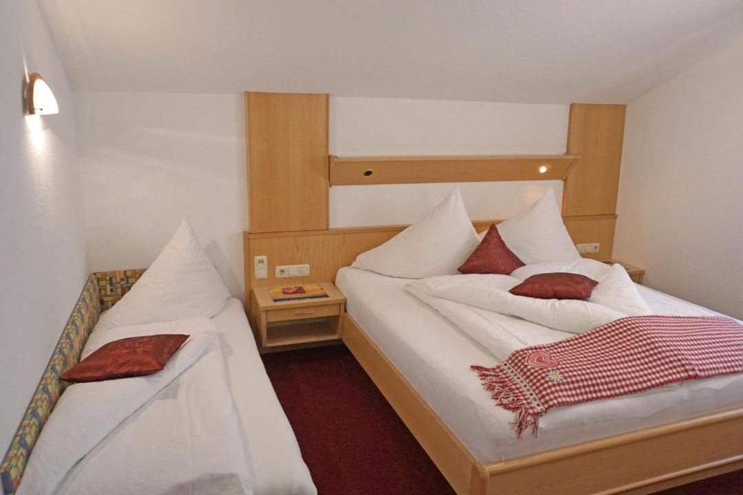 Photo of Bedroom in Kappl