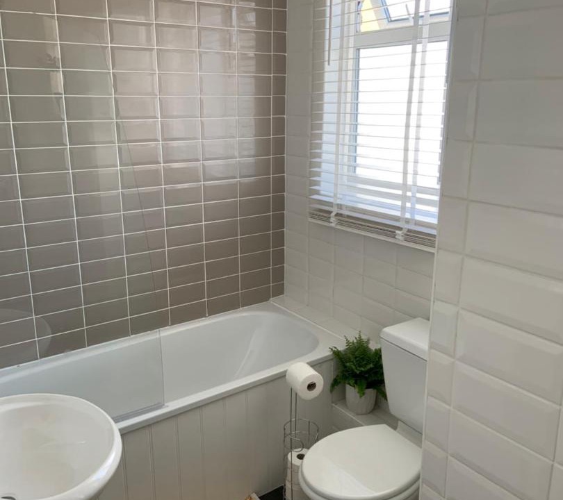 Photo of Bathroom in South Richmond