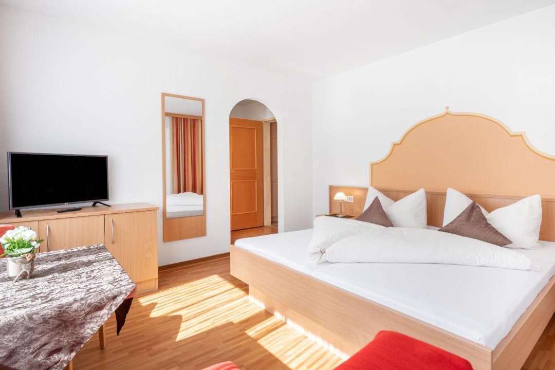 Photo of Bedroom in Mayrhofen
