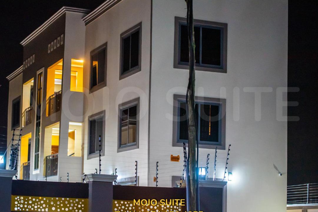 Photo of Buildings in Tema