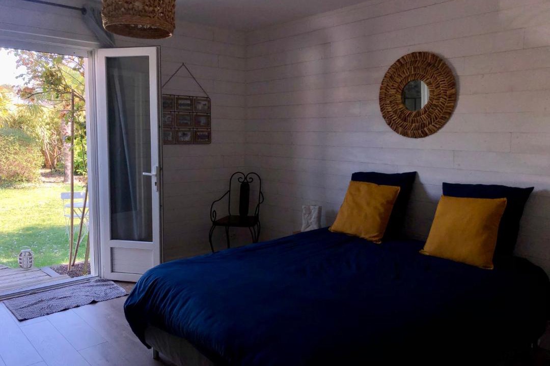 Photo of Bedroom in Le Teich