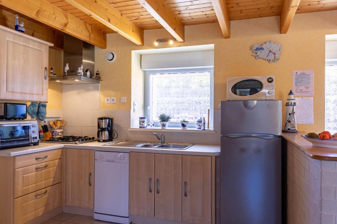 Photo of Kitchen in Plounevez-Lochrist