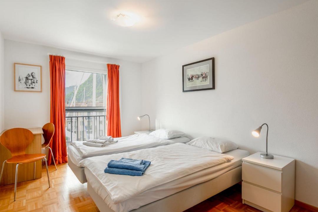 Photo of Bedroom in Bouveret