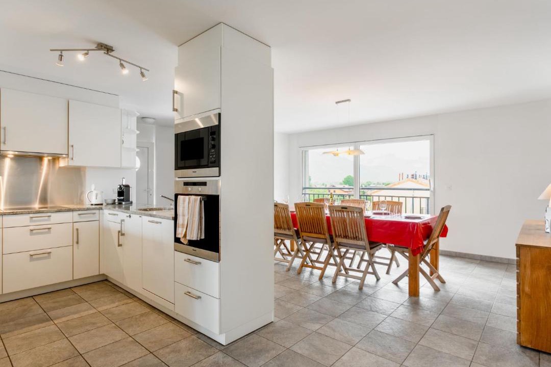 Photo of Kitchen in Bouveret
