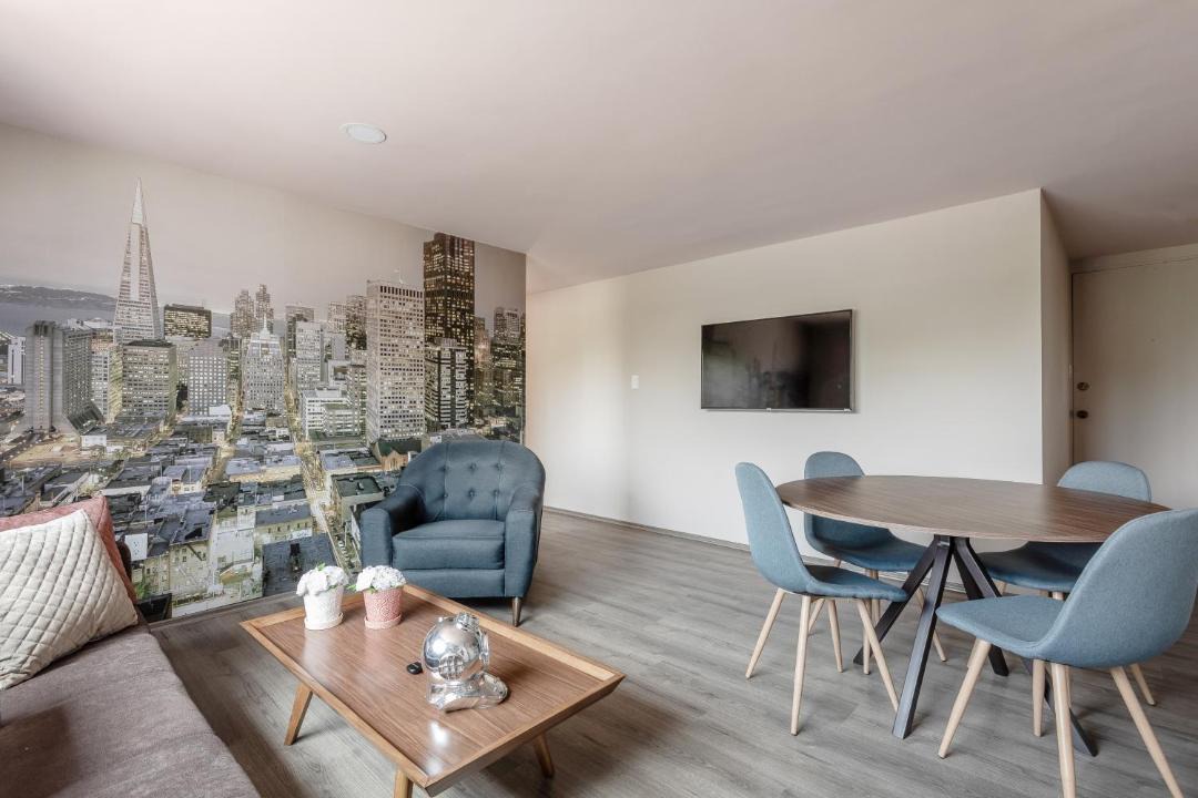 Photo of Livingroom in Naucalpan