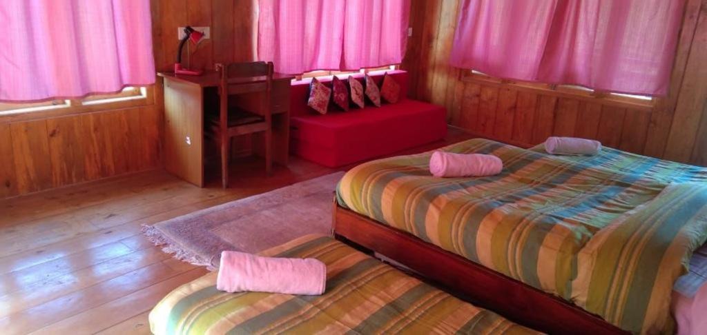 Photo of Bedroom in Rumtek