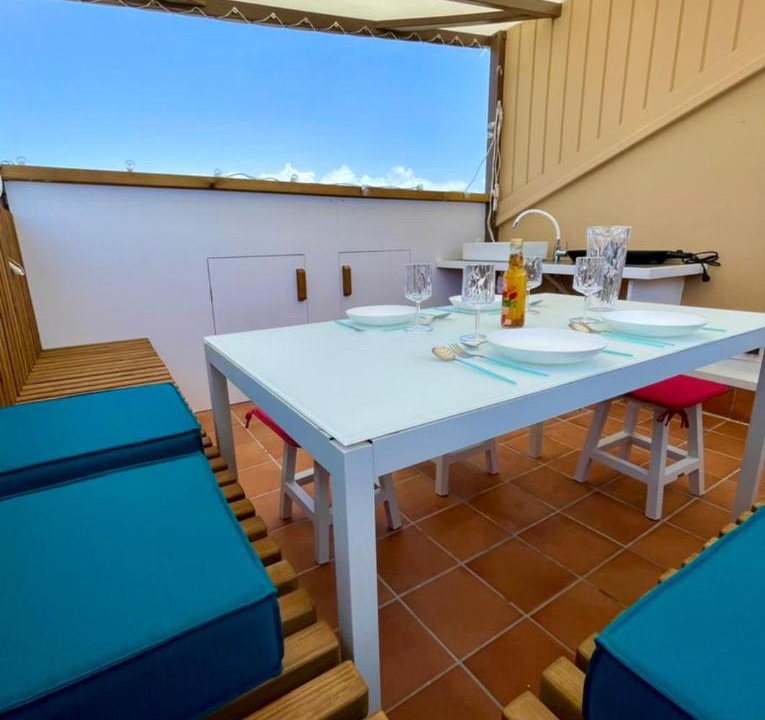 Photo of Patio Balcony in Pointe-a-Pitre