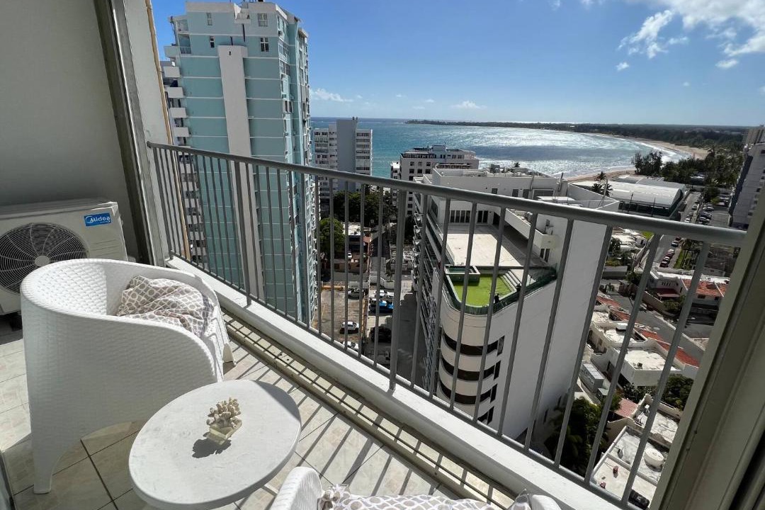 Photo of Patio Balcony in Isla Verde