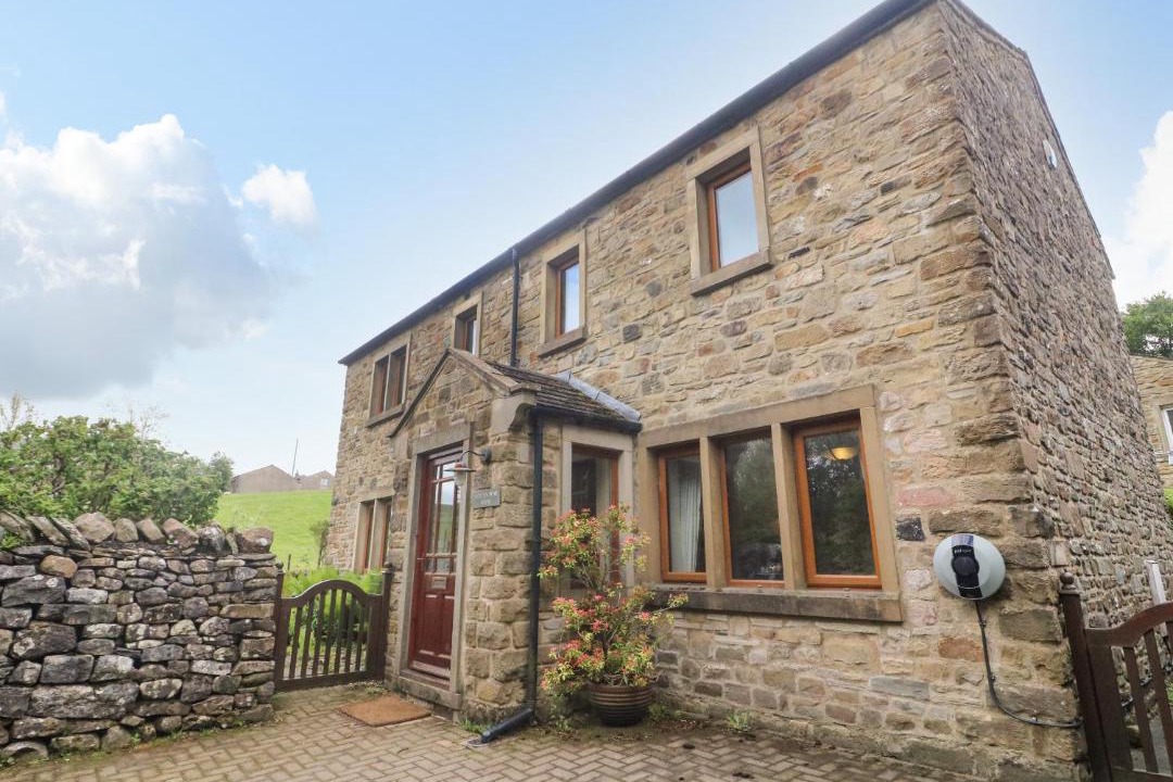 Photo of Buildings in Horton in Ribblesdale