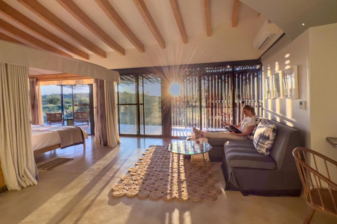 Photo of Livingroom in Okaukuejo