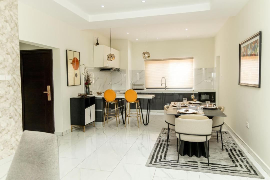Photo of Livingroom in Teshie
