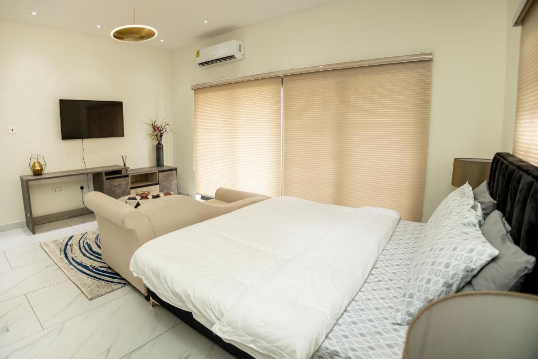 Photo of Bedroom in Teshie