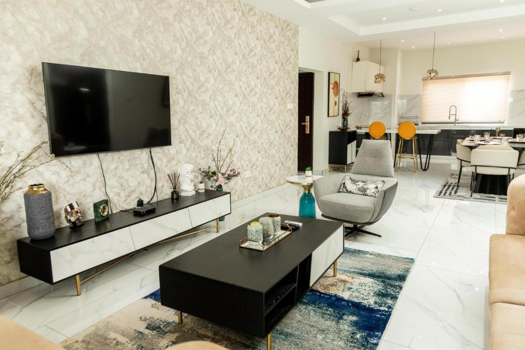 Photo of Livingroom in Teshie
