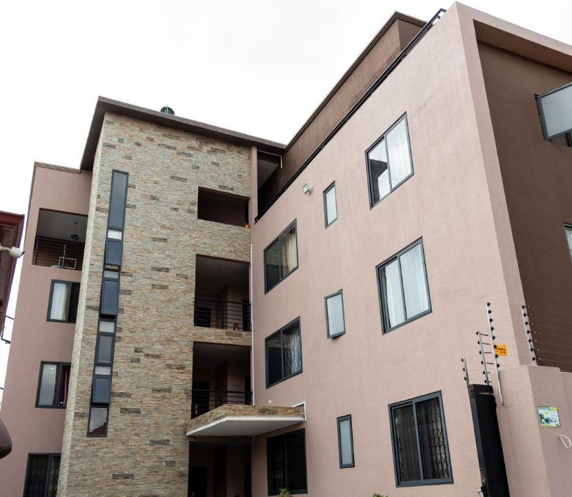 Photo of Buildings in Teshie