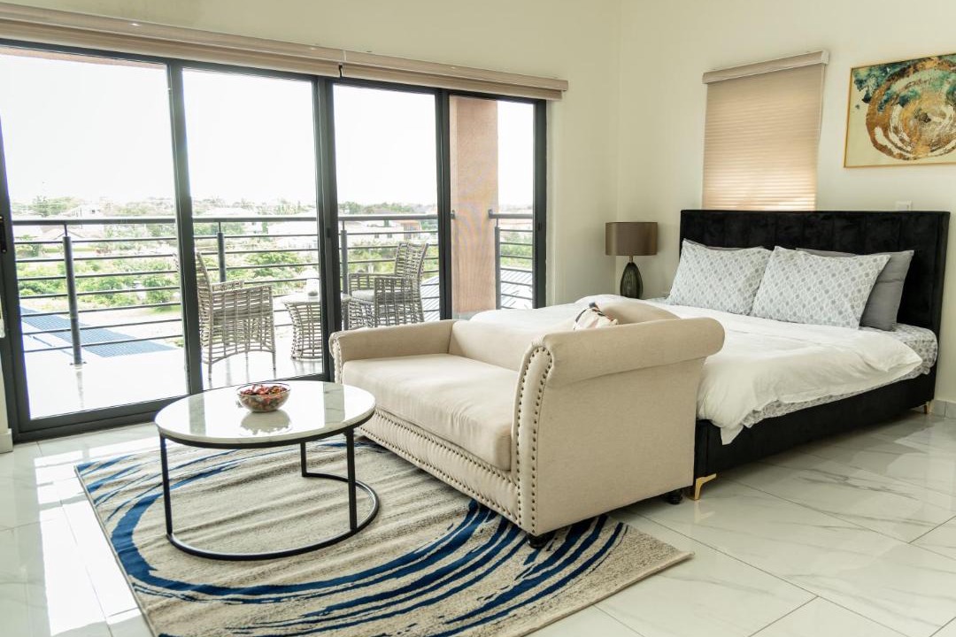 Photo of Bedroom in Teshie
