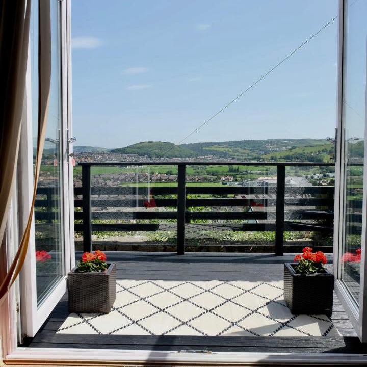 Photo of Patio Balcony in Penrhyn Bay