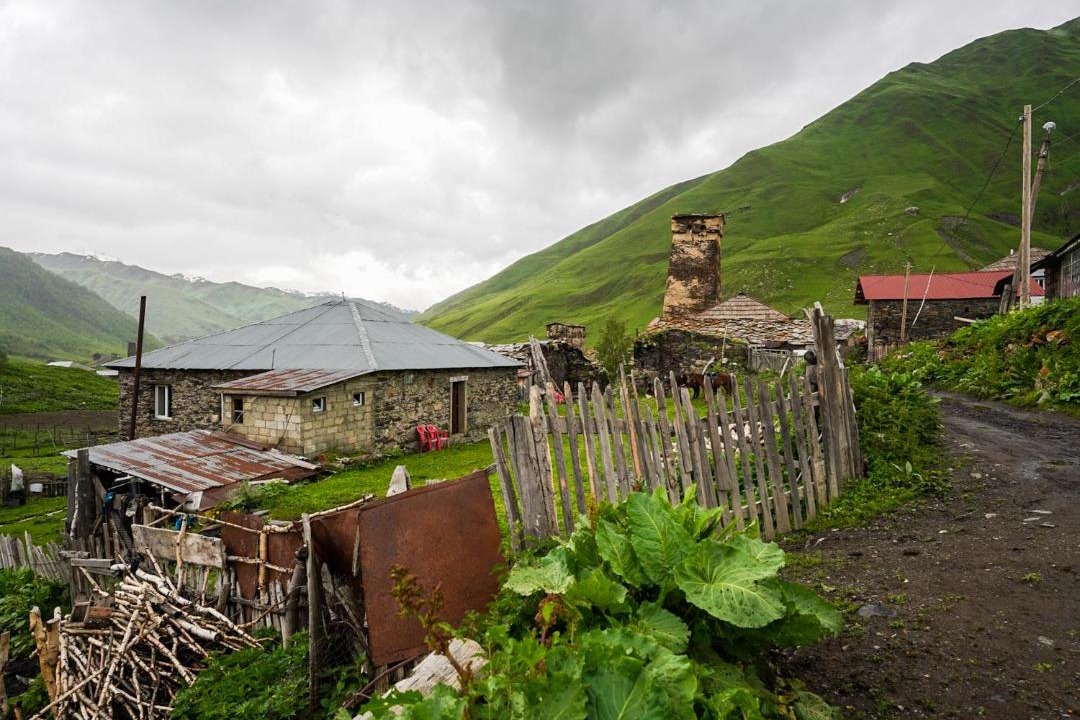 Photo of Others in Ushguli