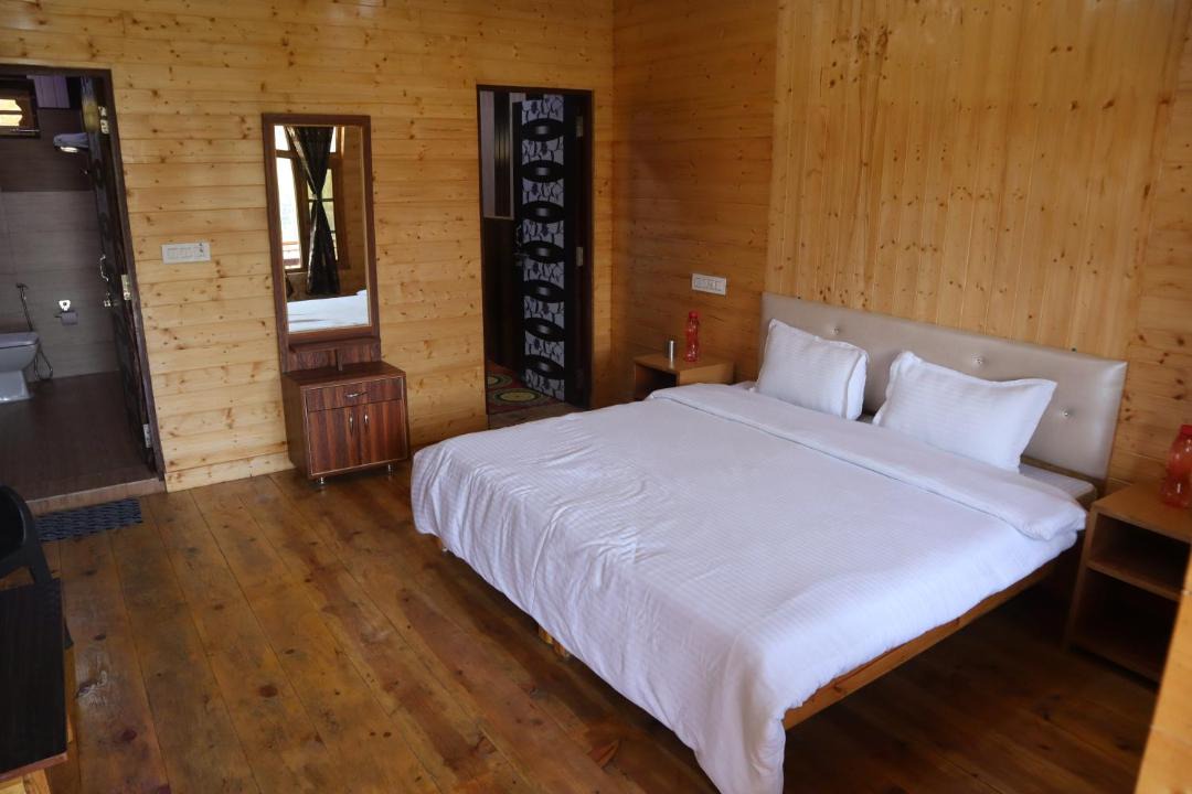 Photo of Bedroom in Mukteshwar