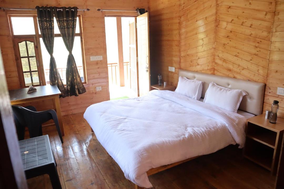 Photo of Bedroom in Mukteshwar