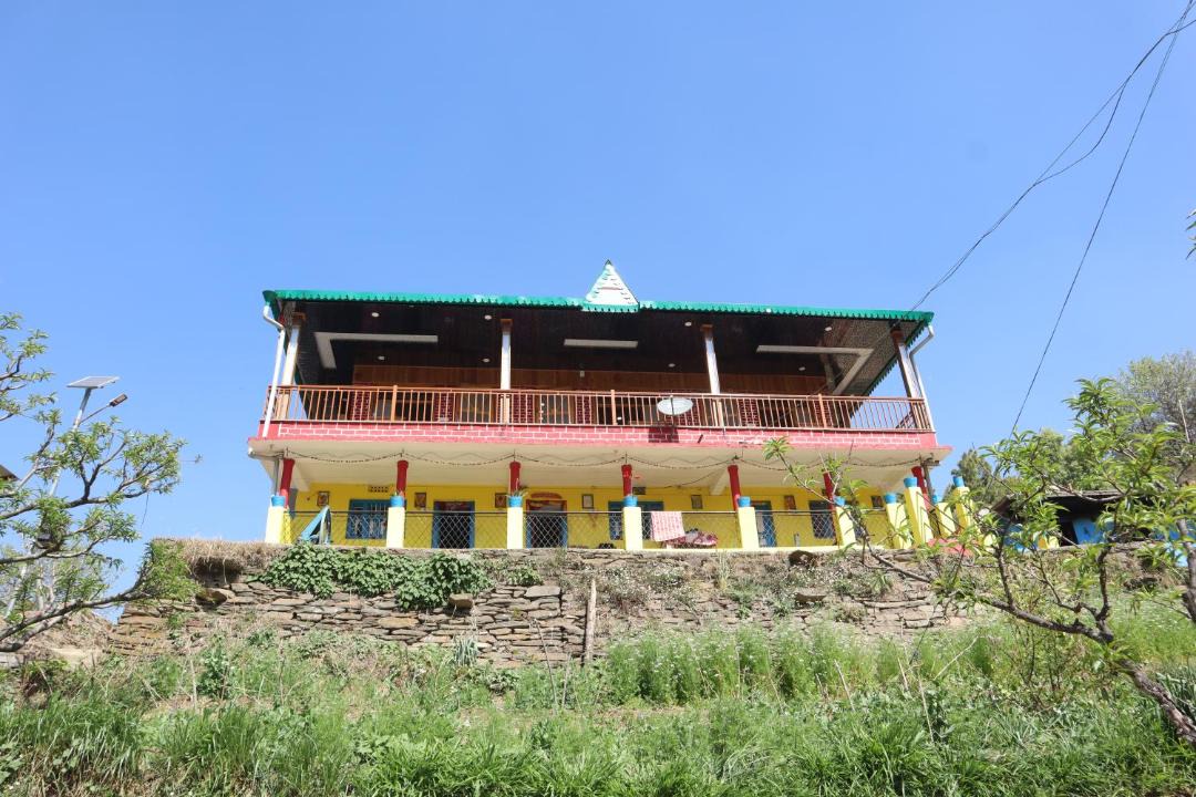 Photo of Buildings in Mukteshwar
