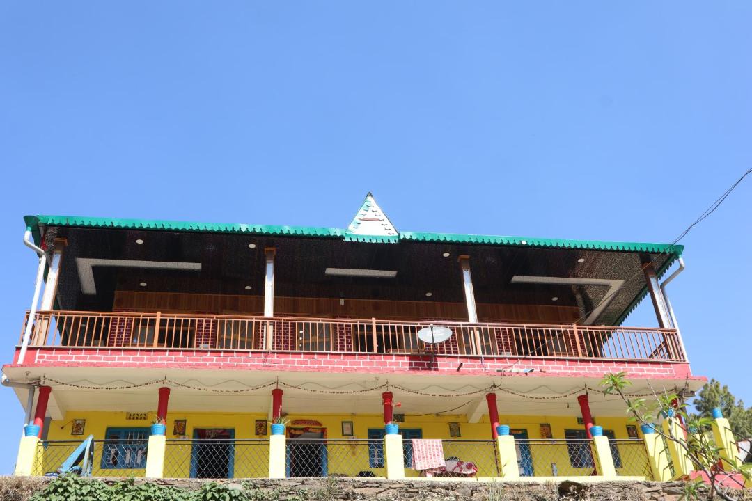Photo of Buildings in Mukteshwar