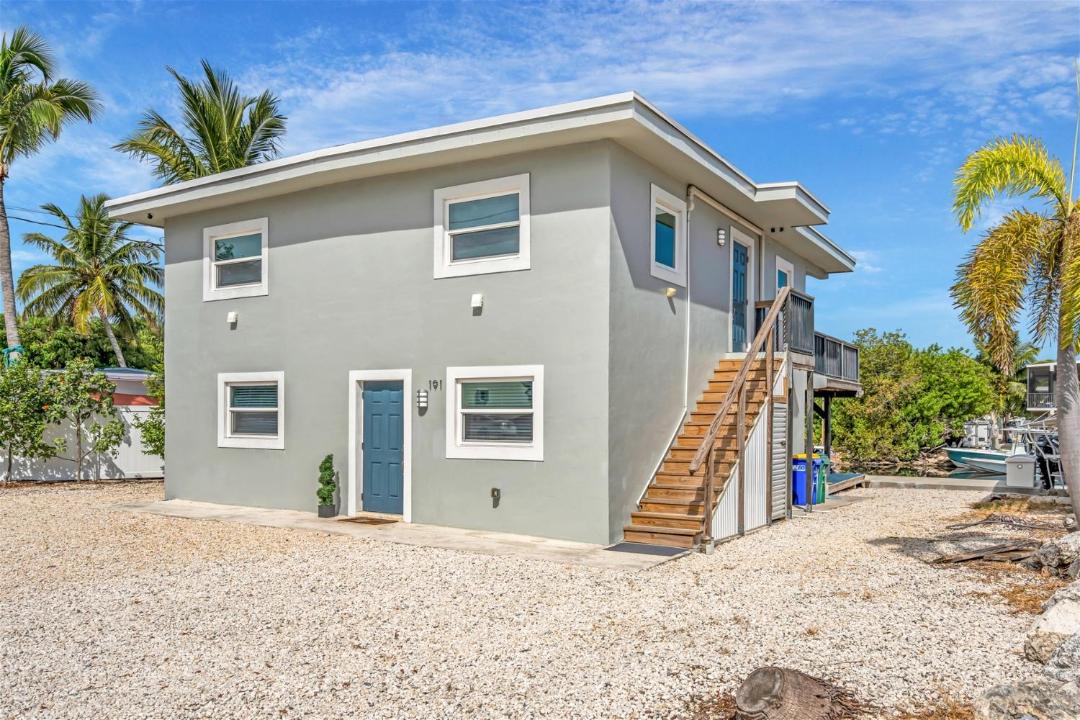 Photo of Buildings in Tavernier