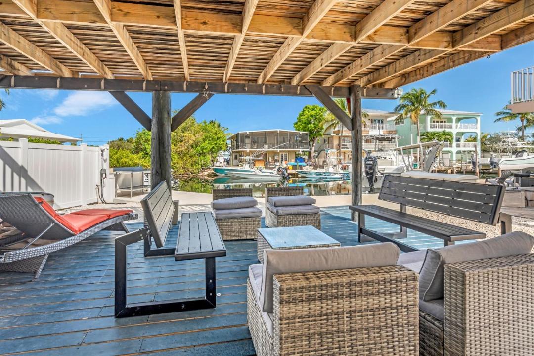 Photo of Patio Balcony in Tavernier