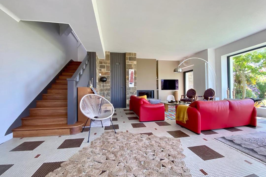 Photo of Livingroom in Benodet