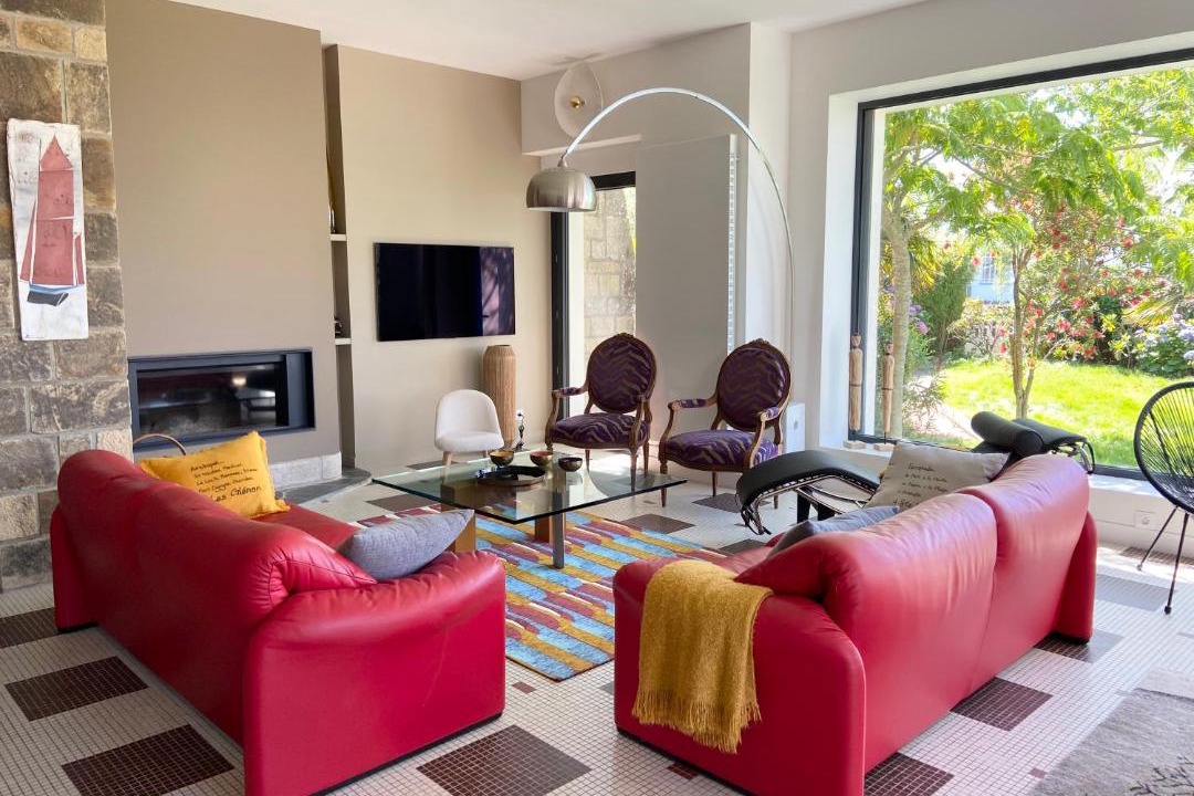 Photo of Livingroom in Benodet