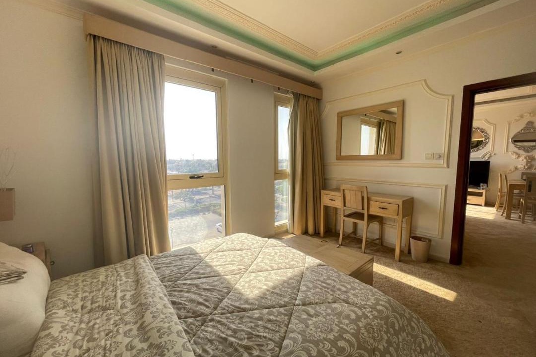 Photo of Bedroom in Mina Al Arab